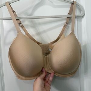 Wacoal Beige Full Coverage Bra